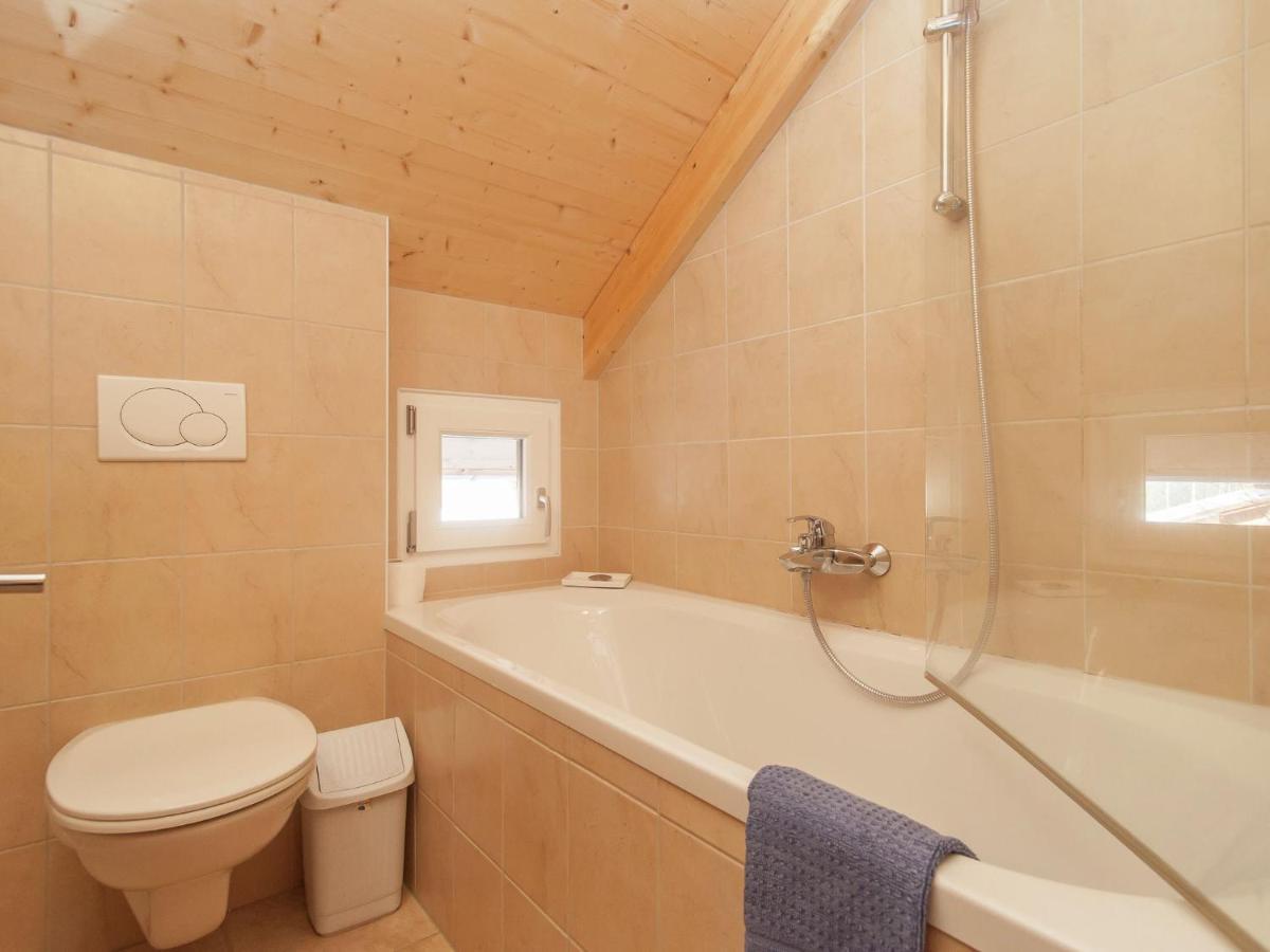 Chalet In Stadl An Der Mur Styria With Terrace Ngoại thất bức ảnh