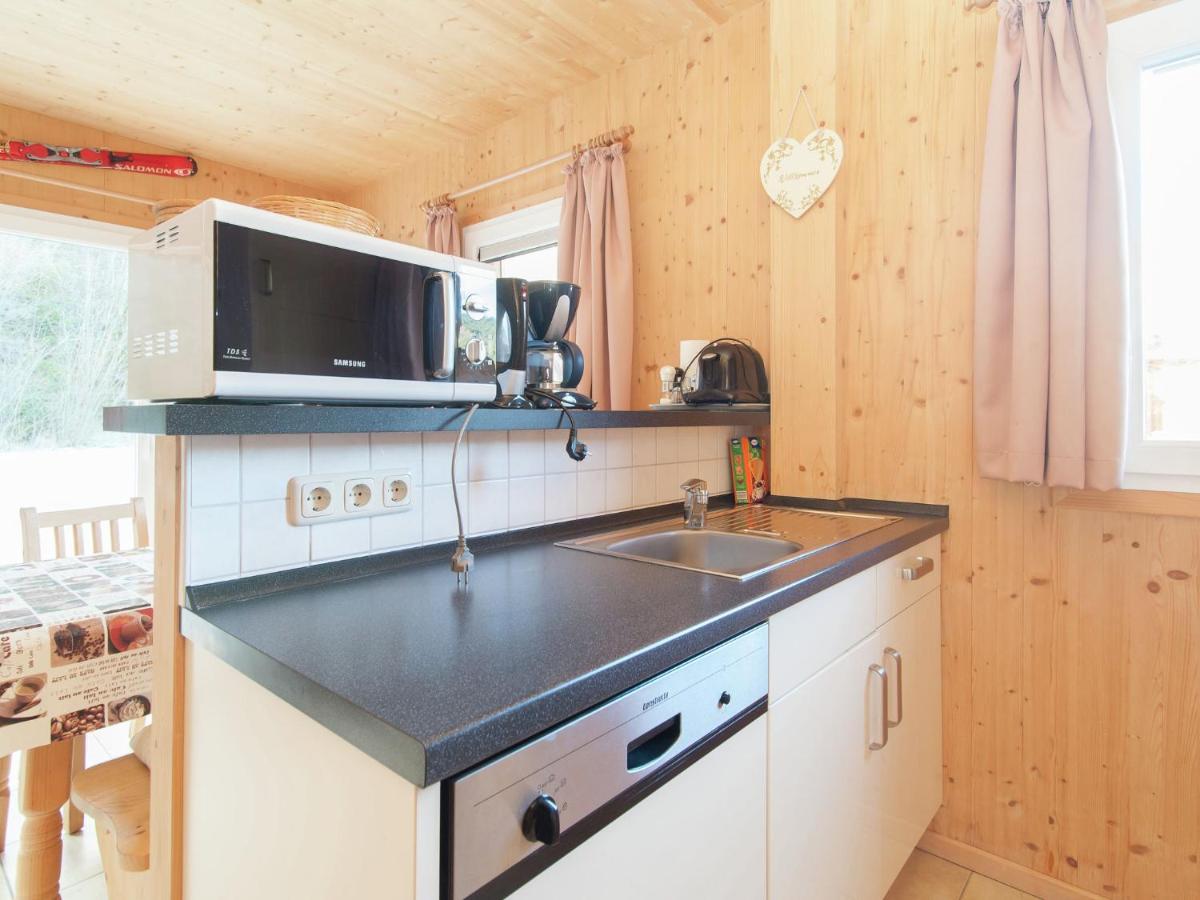 Chalet In Stadl An Der Mur Styria With Terrace Ngoại thất bức ảnh