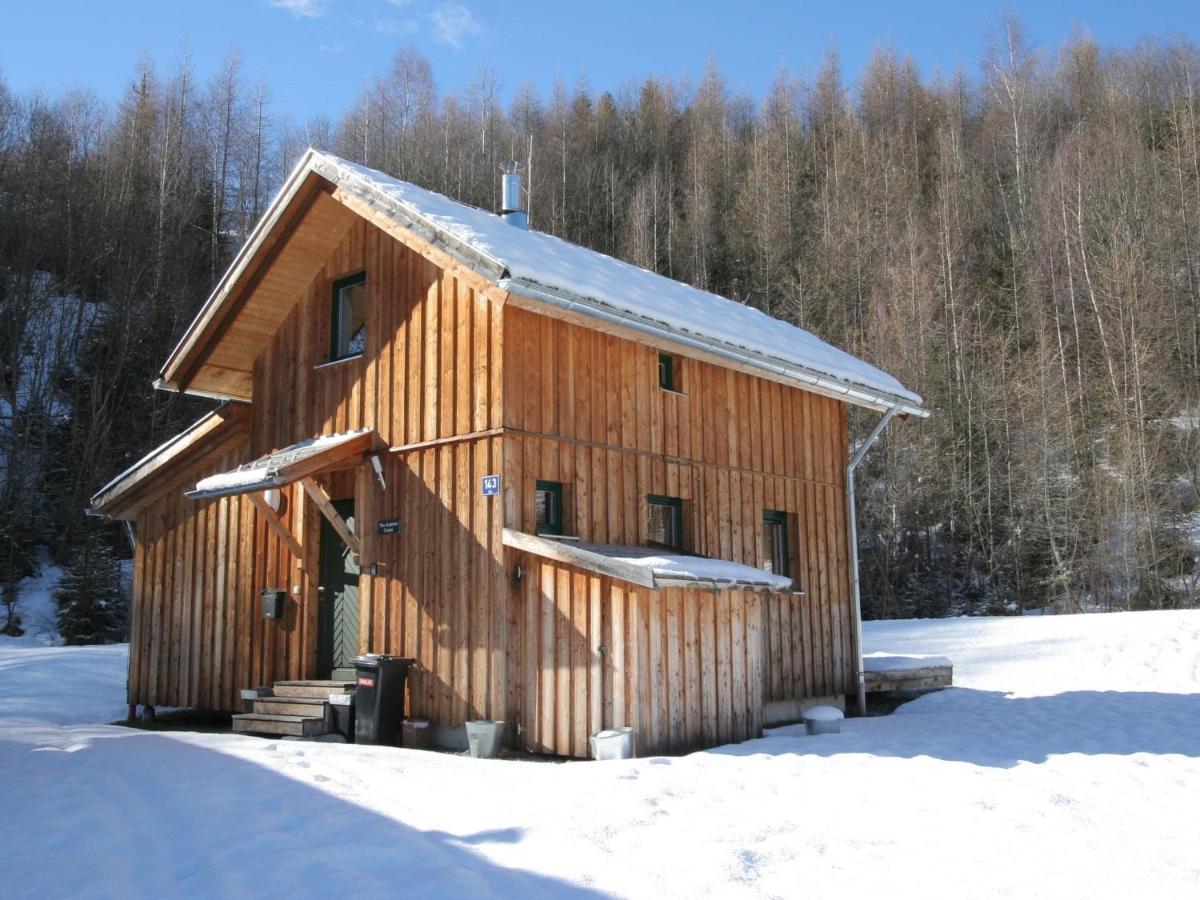 Chalet In Stadl An Der Mur Styria With Terrace Ngoại thất bức ảnh