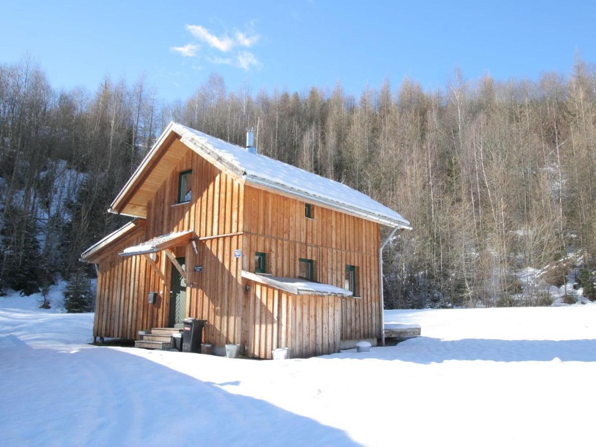 Chalet In Stadl An Der Mur Styria With Terrace Ngoại thất bức ảnh