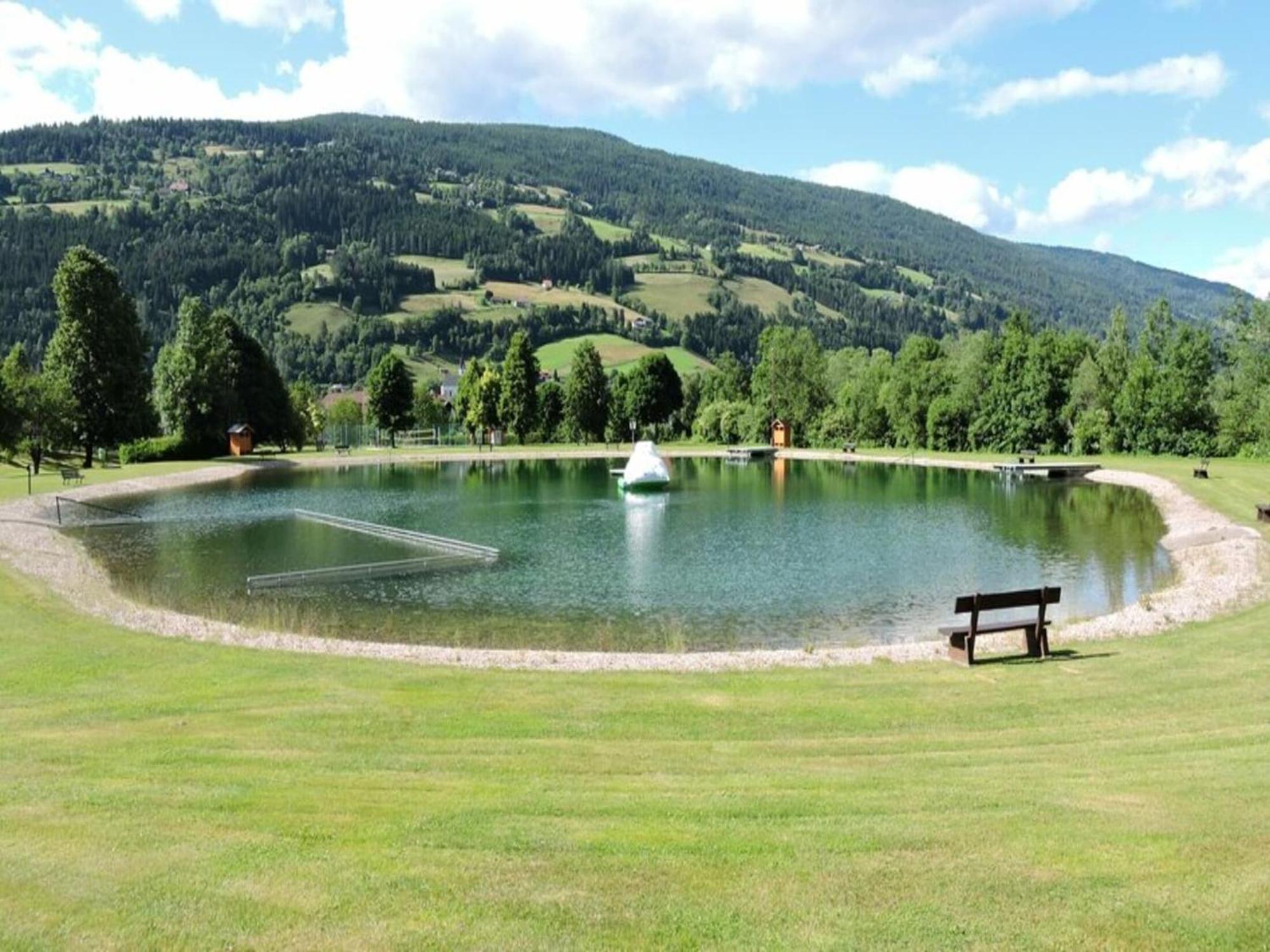 Chalet In Stadl An Der Mur Styria With Terrace Ngoại thất bức ảnh